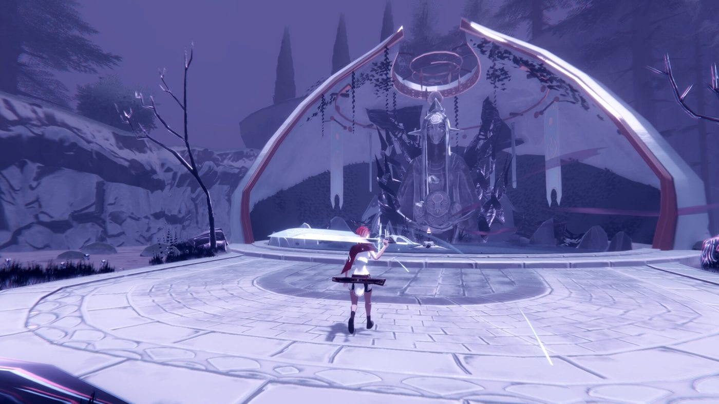 Altheia: The Wrath of Aferi