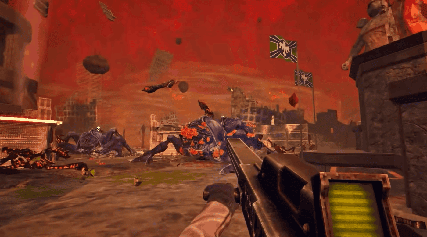 Starship Troopers: Ultimate Bug War