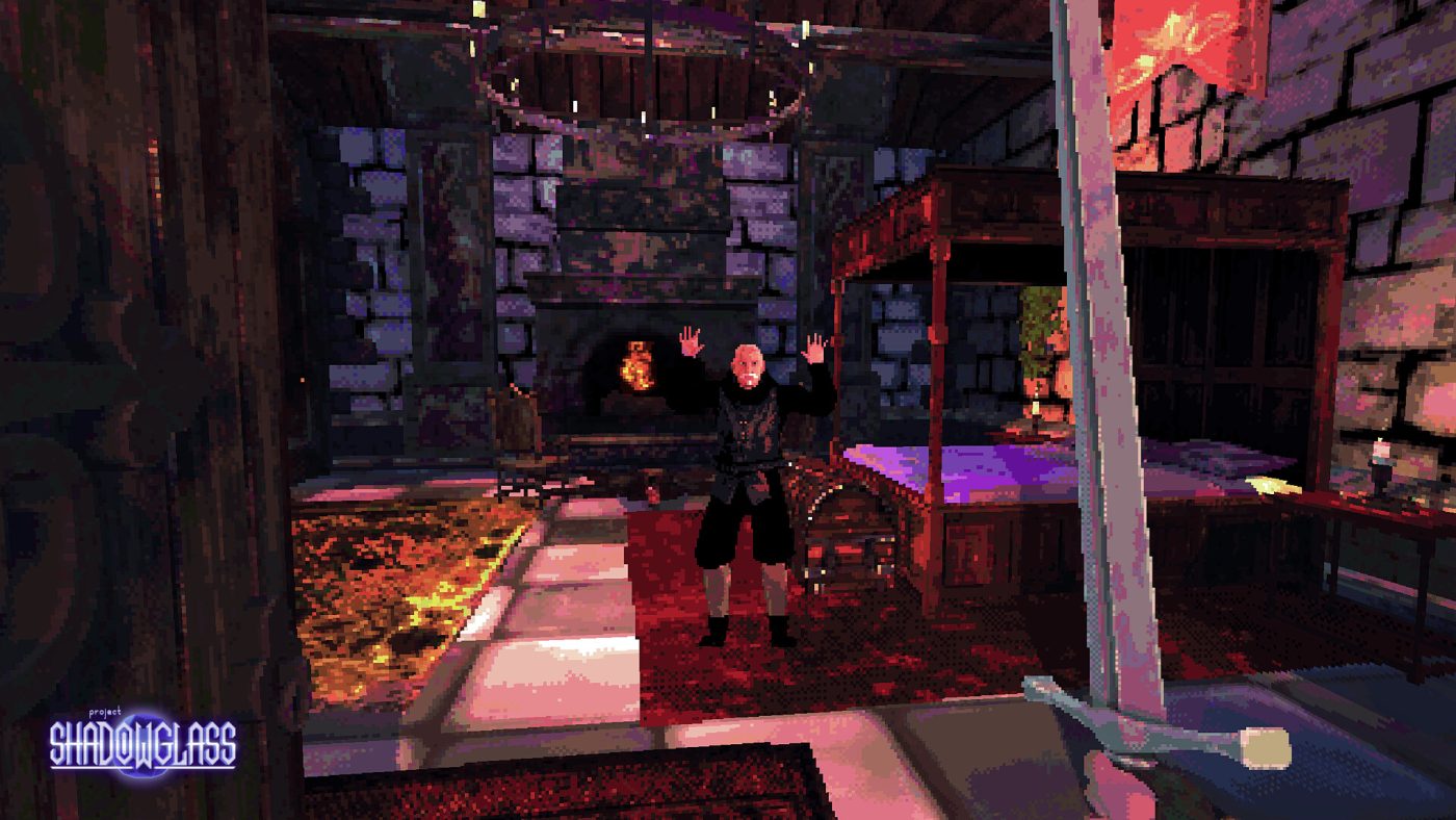 Project Shadowglass