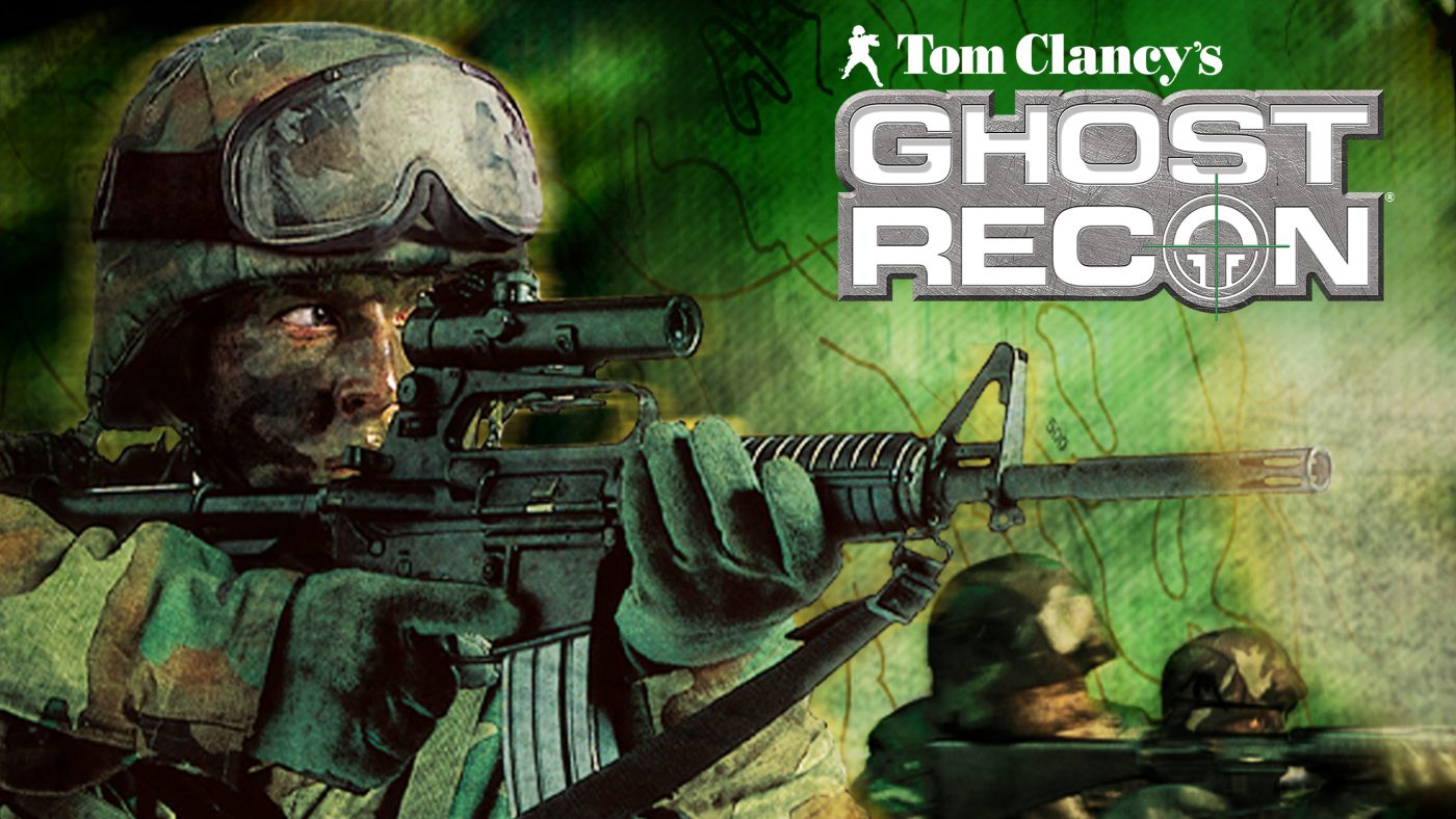 Tom Clancy