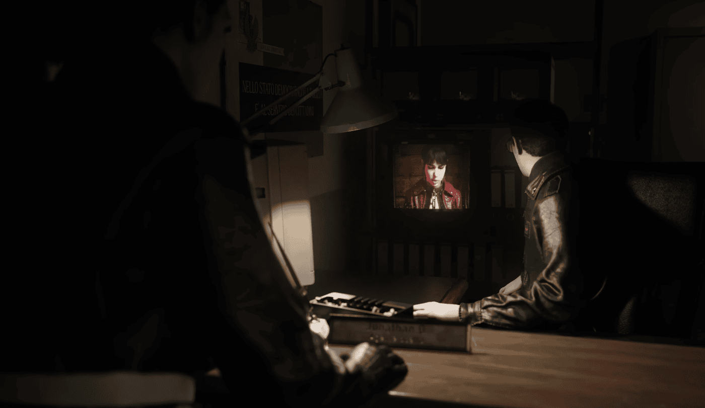 When Sirens Fall Silent