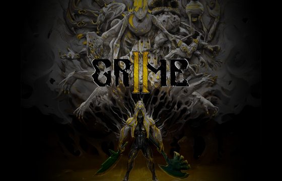 GRIME II – Recensione: Un’opera viva che si nutre di arte e si espande attraverso la modellazione della materia