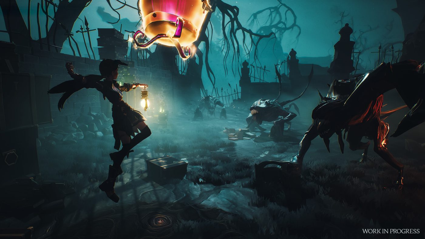 Koshmar: The Last Reverie