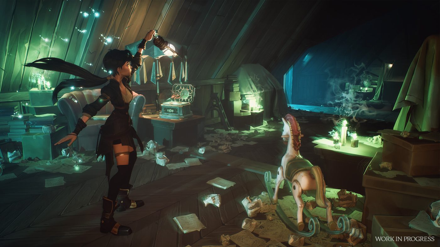 Koshmar: The Last Reverie