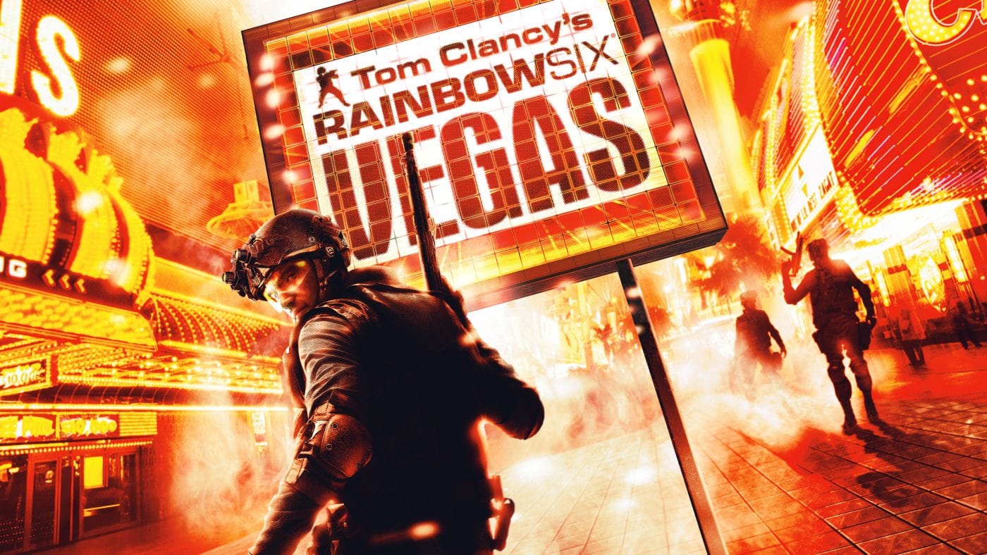 Rainbow Six Vegas