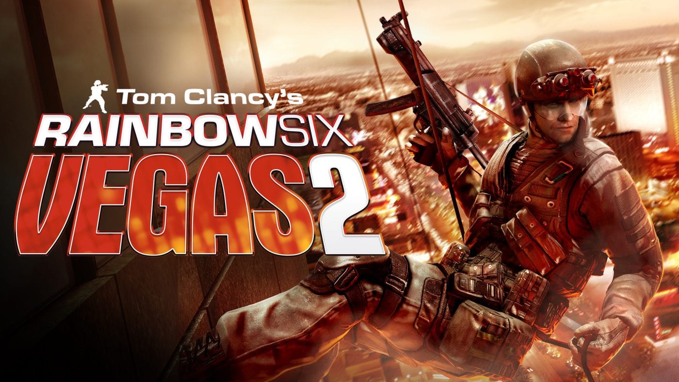 Rainbow Six Vegas 2
