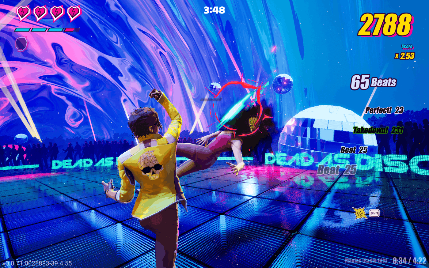 Dead as Disco