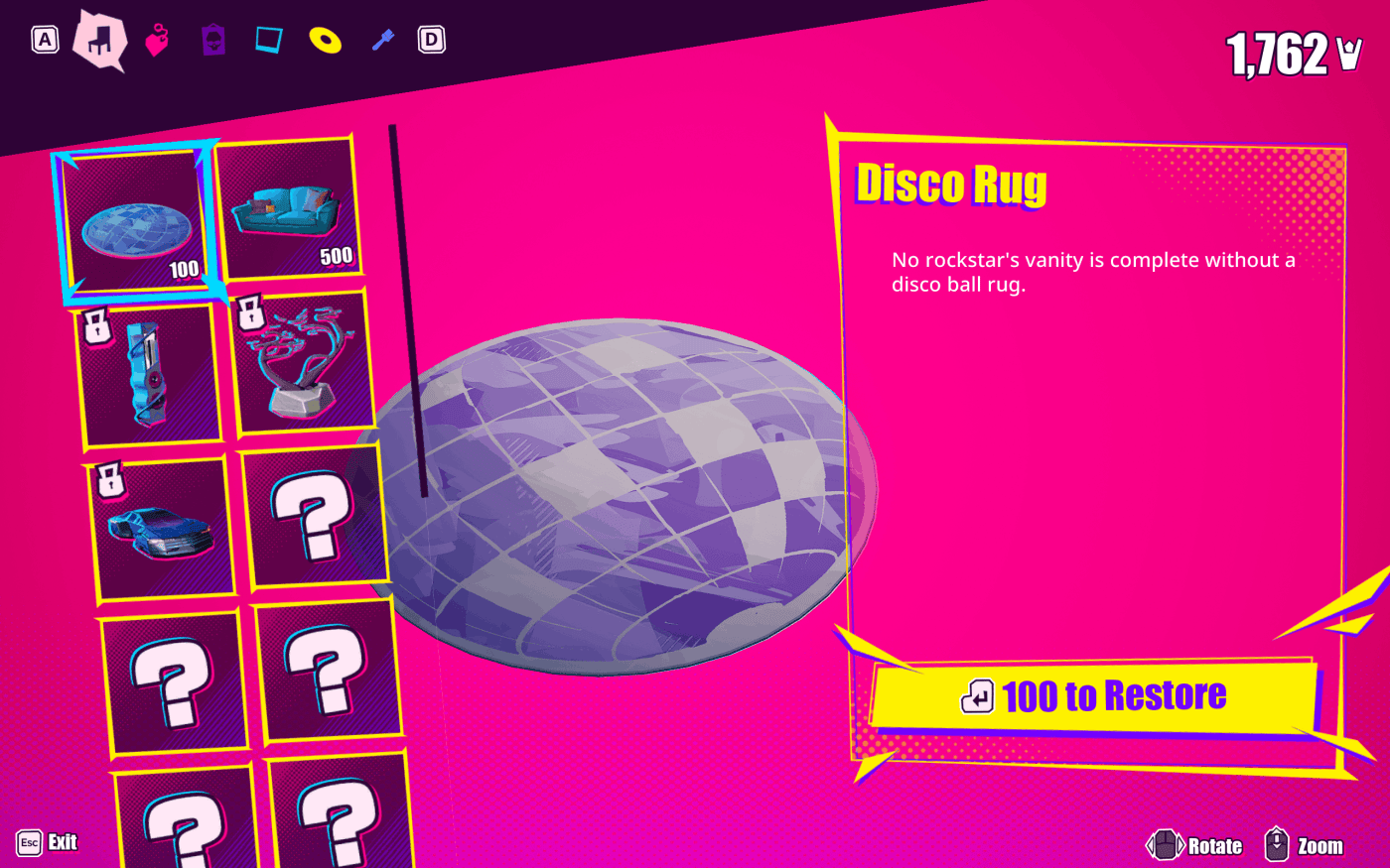 customization