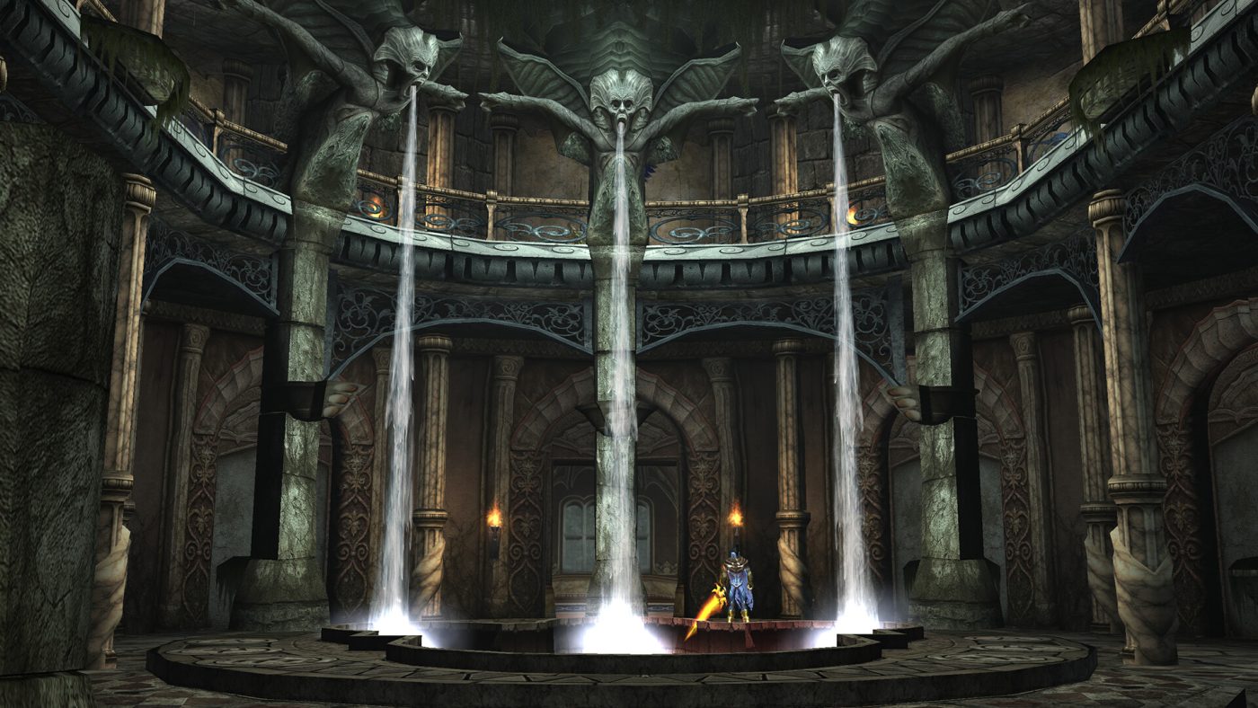 Legacy of Kain