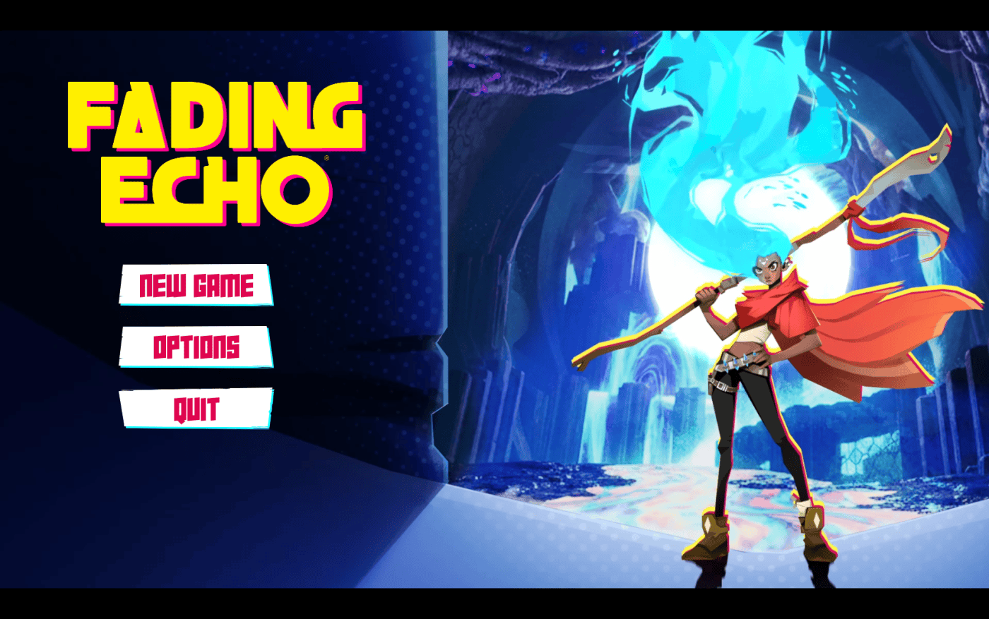 Fading Echo