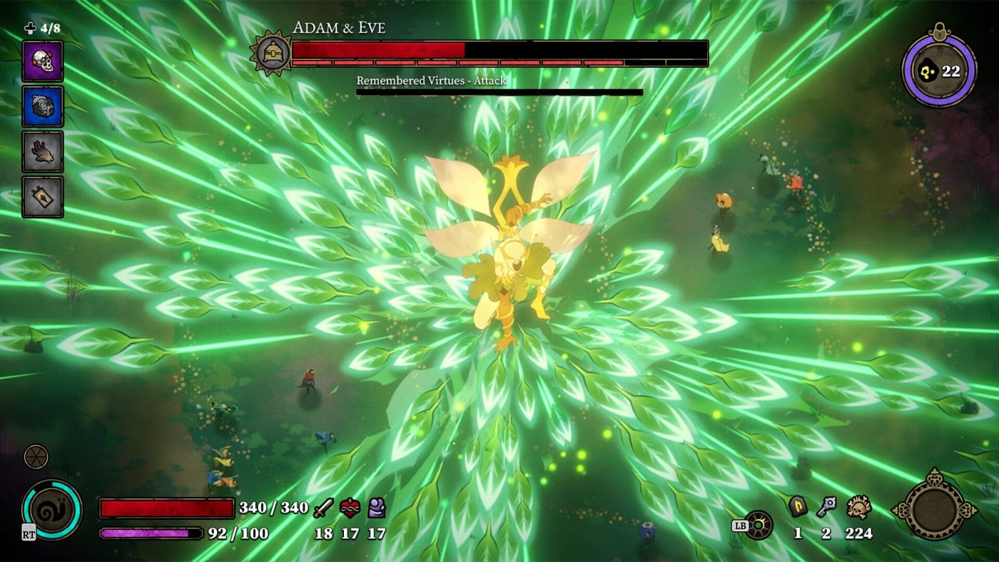 bossfight