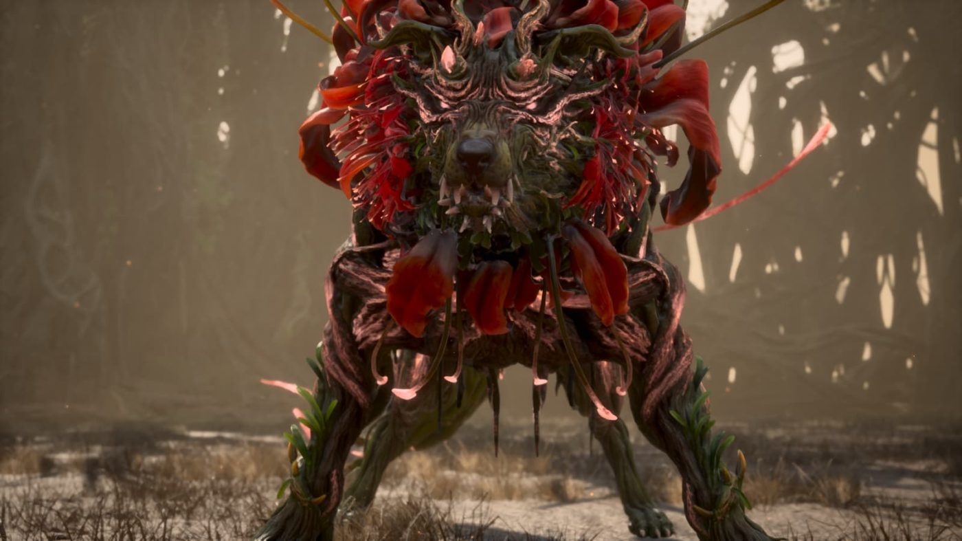 Beast of Reincarnation
