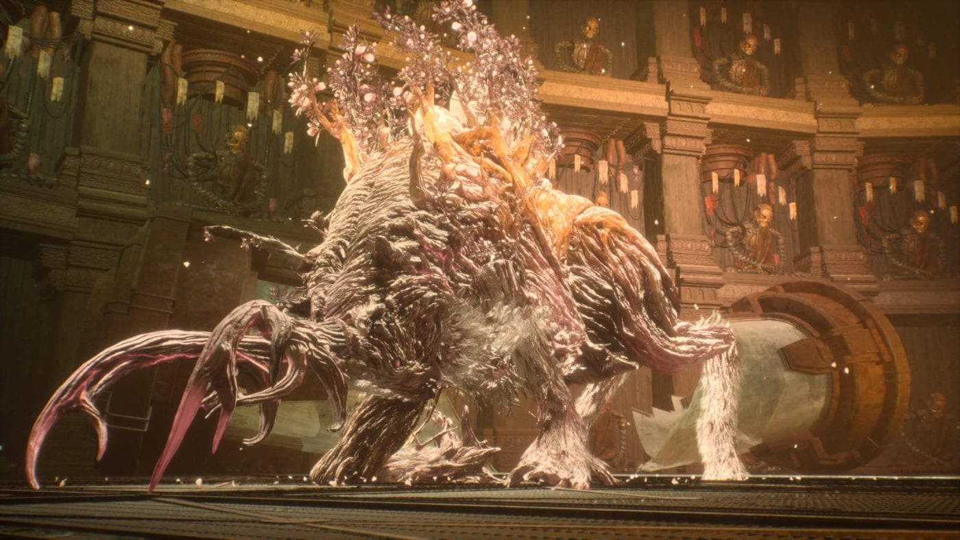 Beast of Reincarnation