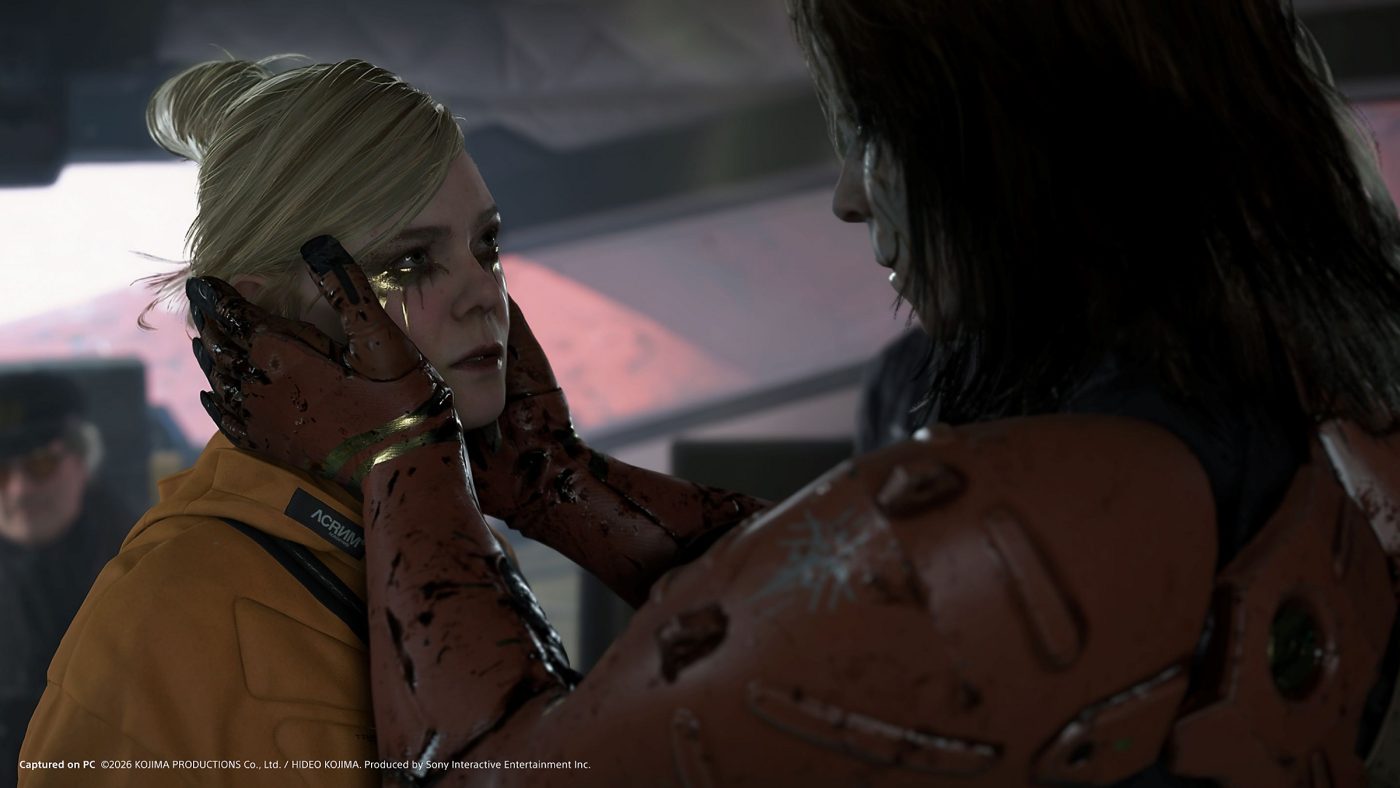 Death Stranding 2