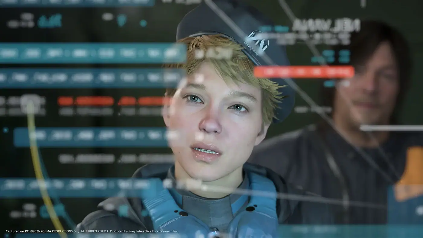 Death Stranding 2