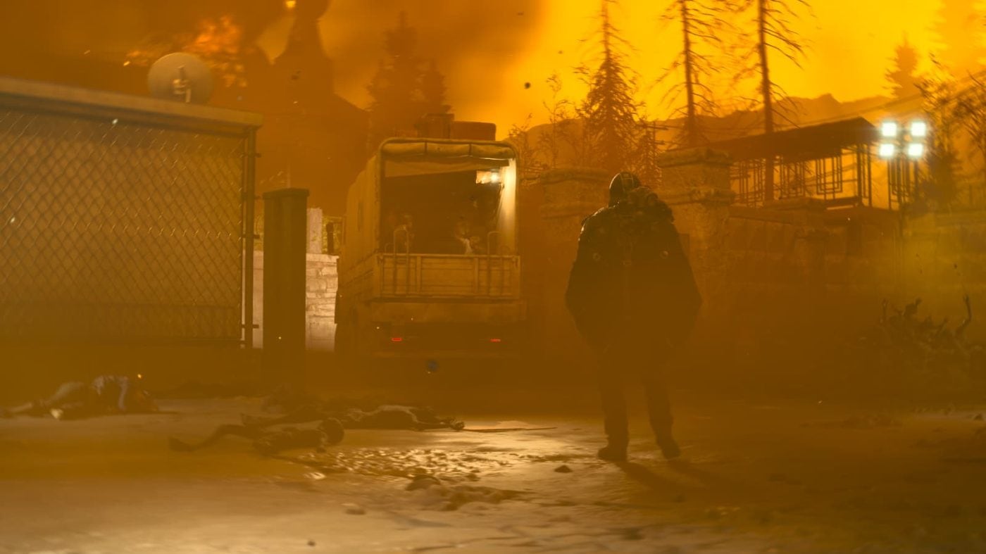 Hell is Us