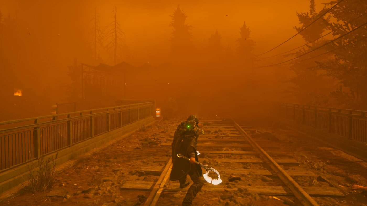 Hell is Us