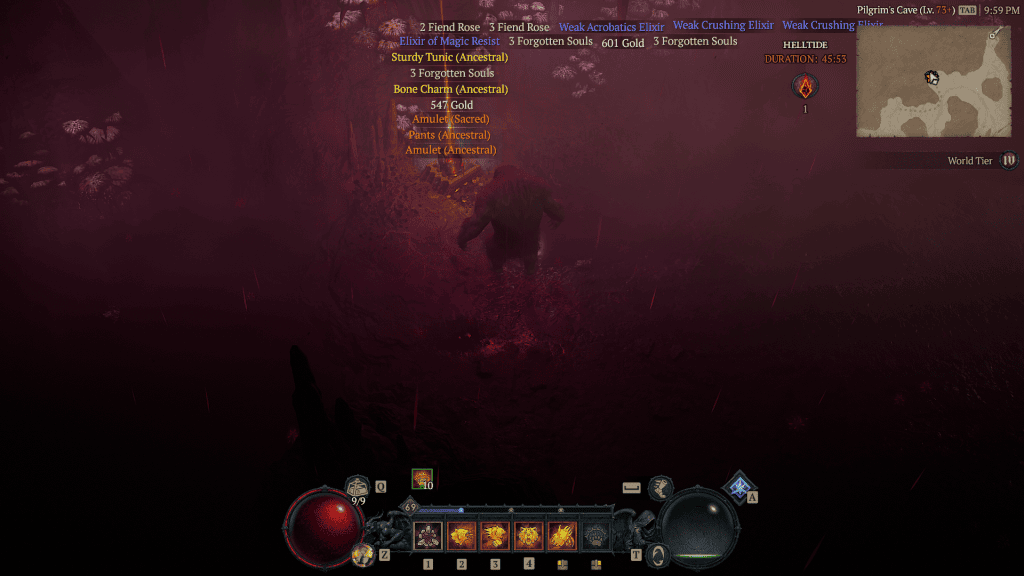 Diablo 4 Drops