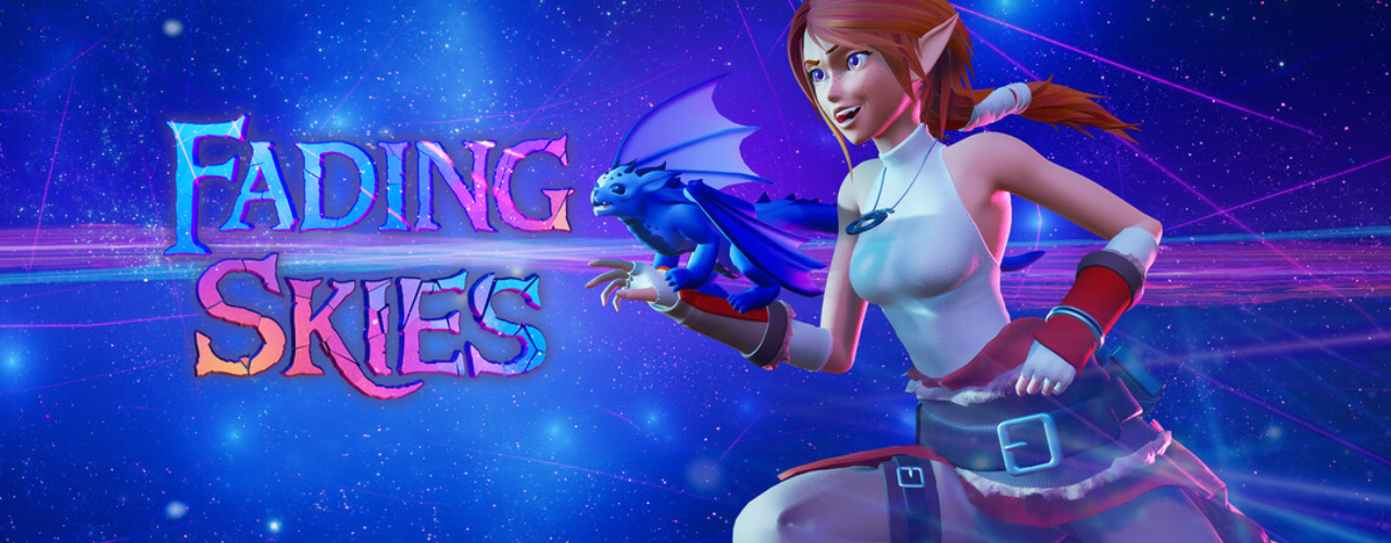 Fading Skies: The Fantasy Action-Adventure That Will Steal Your Heart