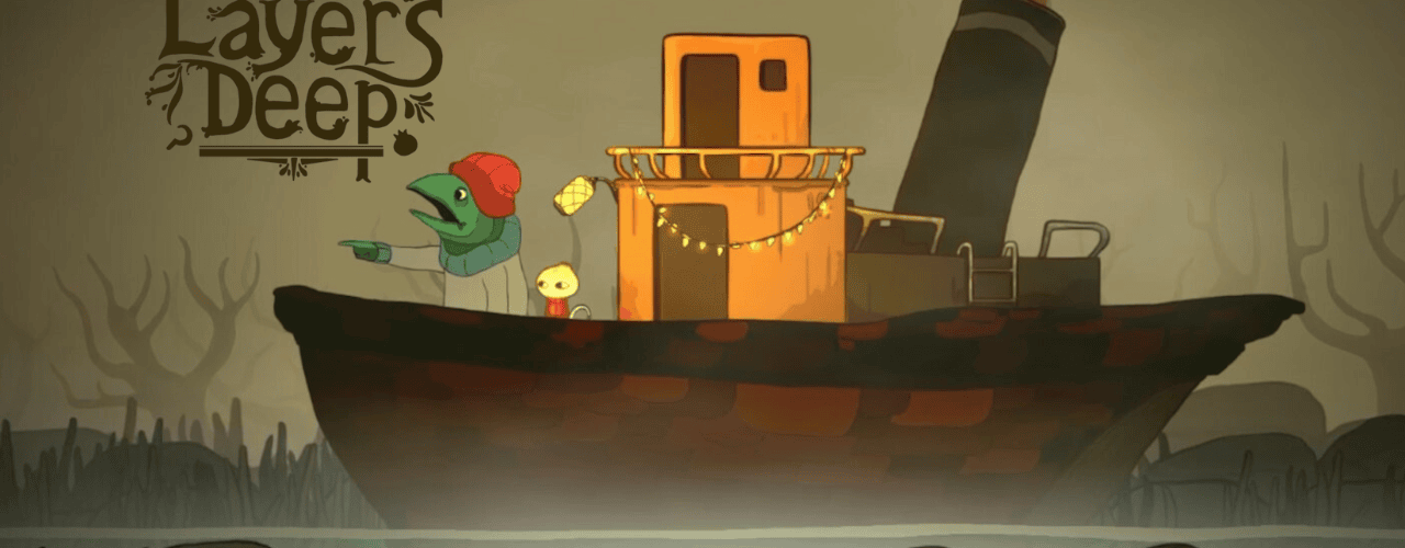 Layers Deep is fully funded on Kickstarter