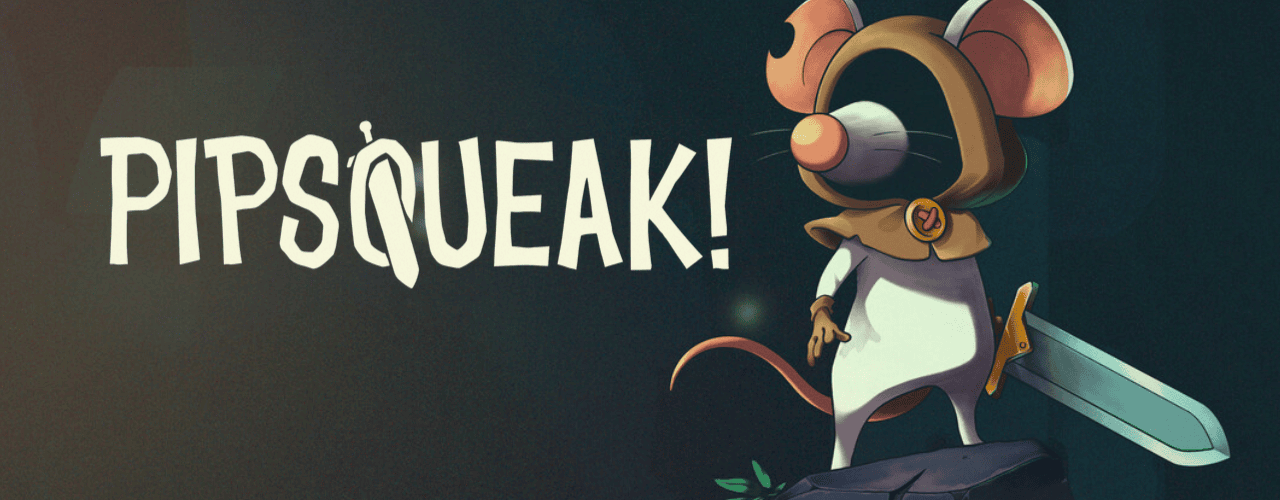 Pipsqueak! – The Metroidvania Starring a Mouse is live on Kickstarter