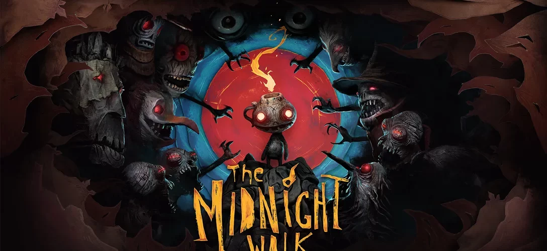 The Midnight Walk Announced: A Clay-Based Dark Adventure with Haunting Undertones from the Creators of Lost in Random and Fe