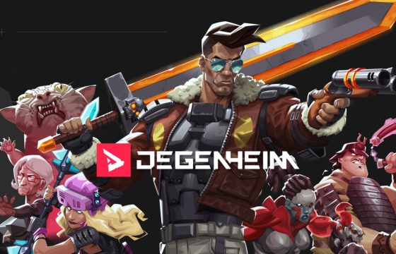 Degenheim: Humor and Action in an Explosive Roguelike [Video]