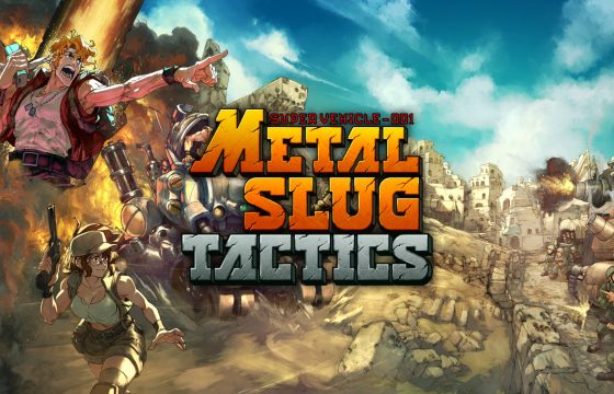Metal Slug Tactics – It’s Really Coming!