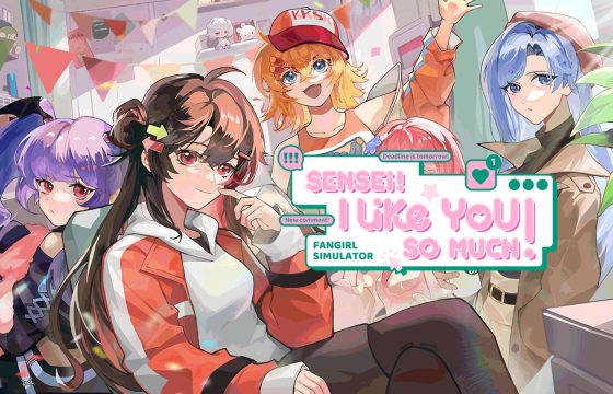 A Simulator for True Fans: Sensei! I Like You So Much! Demo Preview