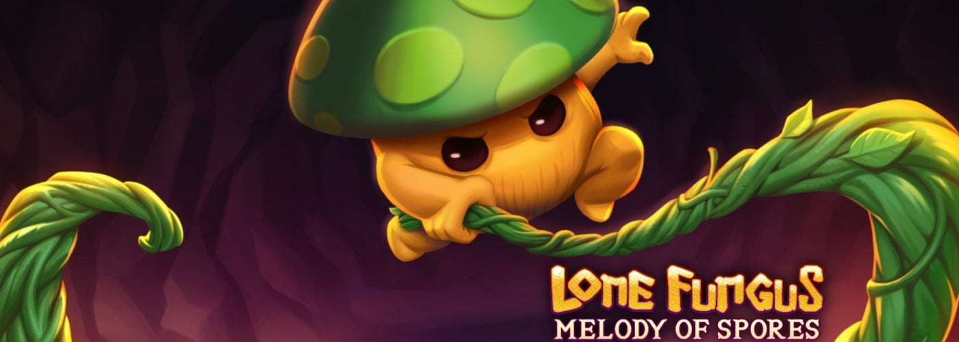 Lone Fungus: Melody of Spores’ Kickstarter Campaign Successfully Comes to a Close