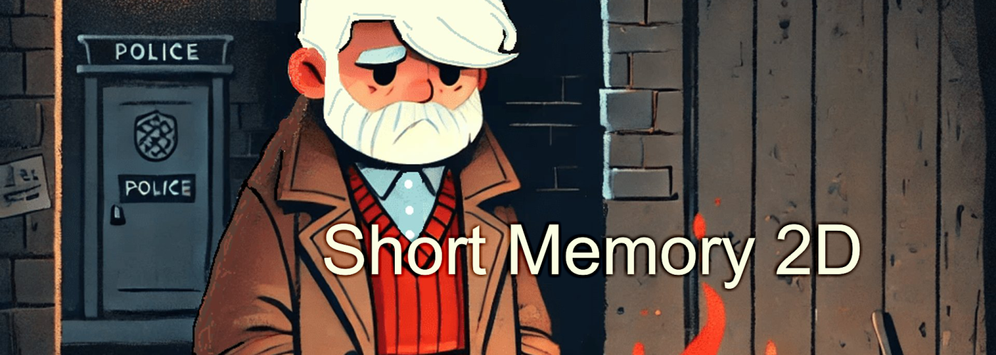 Short Memory 2D: Fading Echoes – Memory and Loss
