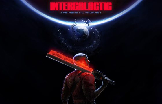 Naughty Dog Announces Intergalactic: The Heretic Prophet