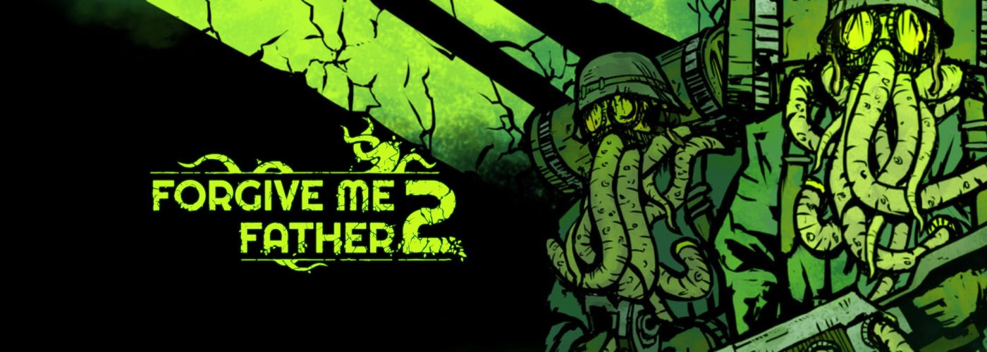 Forgive Me Father 2: Lovecraft’s Darkness Returns in a Bullet Hell Shooter – Our Review