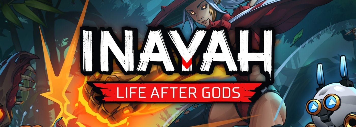INAYAH – Life After Gods: We tried the Demo