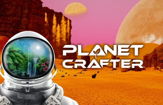 Planet Crafter: Surviving and the Creating a New World [Video]