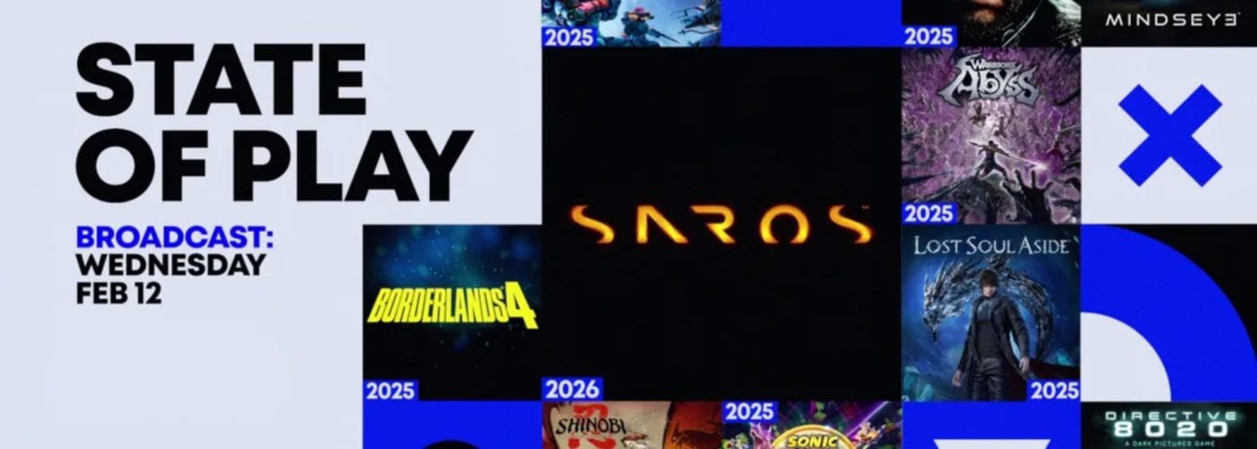 State of Play – February 2025: An Engaging Showcase, Yet Not Without Its Reservations
