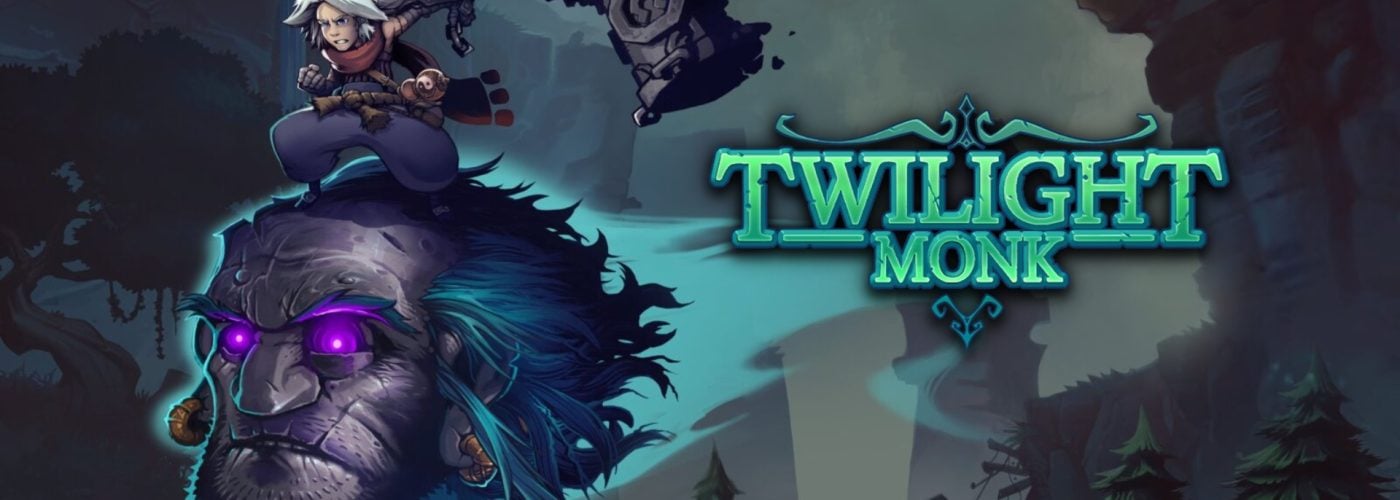 2.5D Dark Fantasy Kung Fu Action RPG Twilight Monk Launches in March on Nintendo Switch and PC