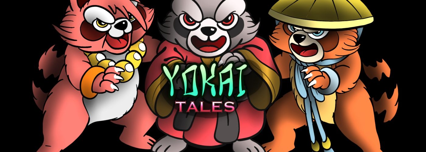 Yokai Tales: VP Games’ Roguelike Inspired by Japanese Folklore