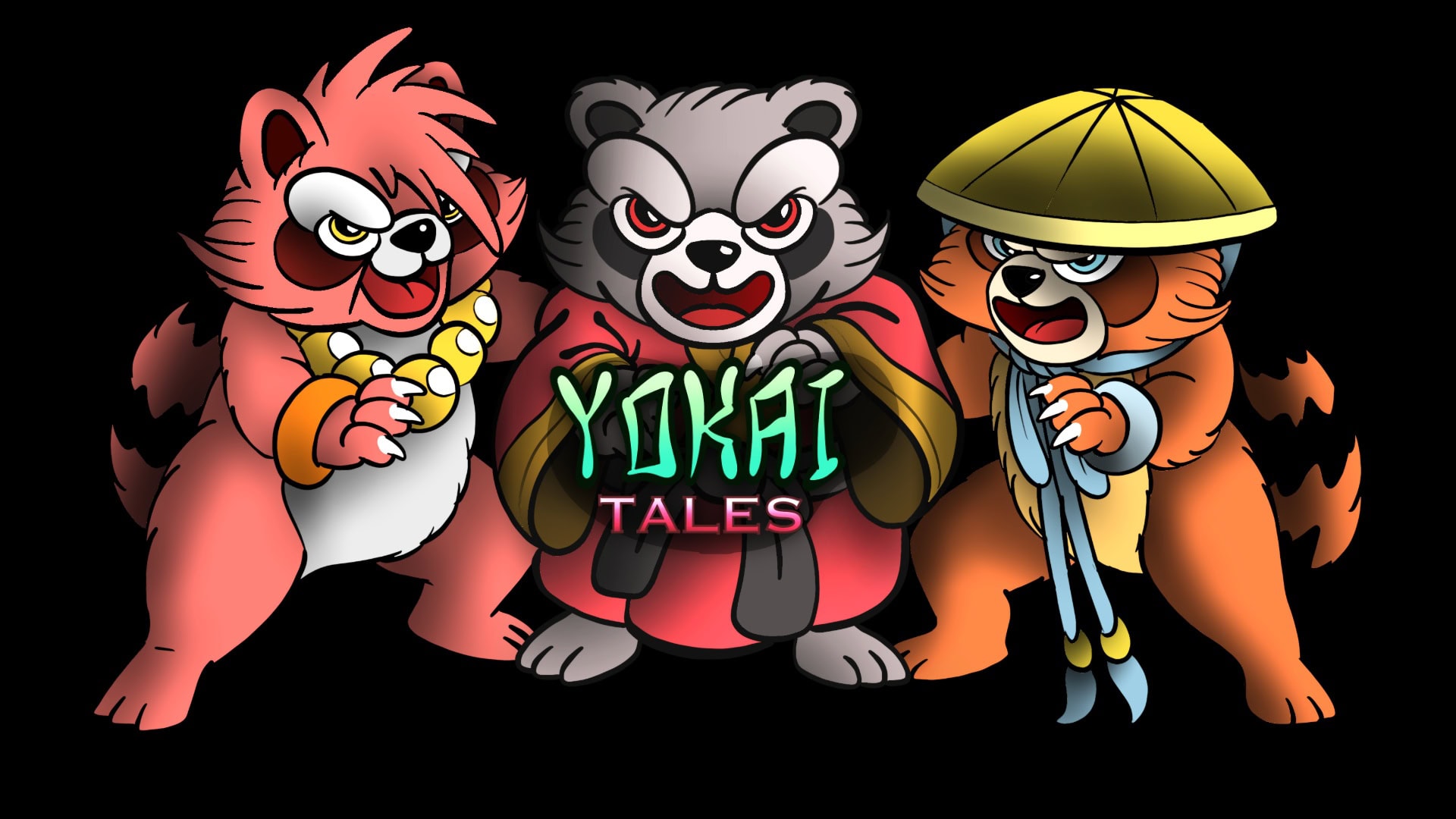 Yokai Tales: VP Games’ Roguelike Inspired by Japanese Folklore