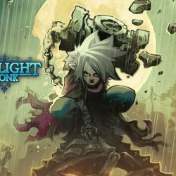 2.5D Dark Fantasy Action RPG Twilight Monk Gets New Trailer And Release Date