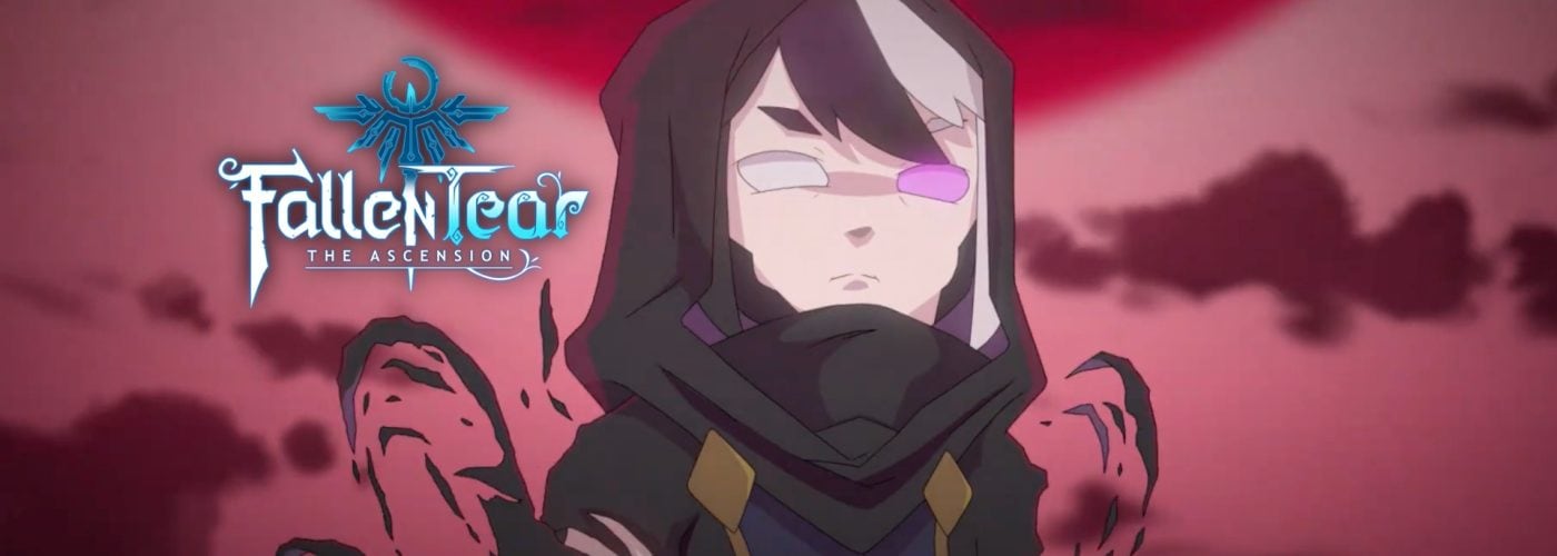 Fallen Tear: The Ascension Launches in Q1 2026 on PC, New Teaser Trailer Unveiled