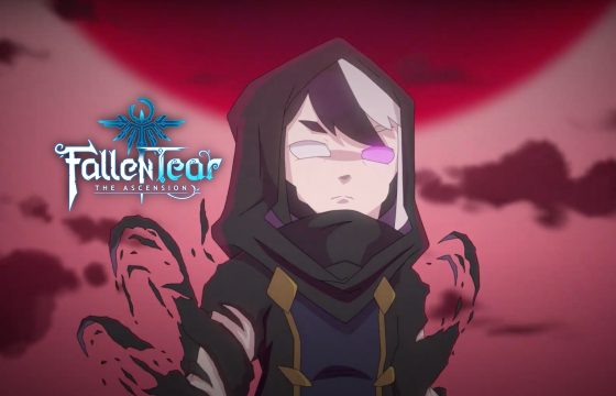 Fallen Tear: The Ascension Launches in Q1 2026 on PC, New Teaser Trailer Unveiled