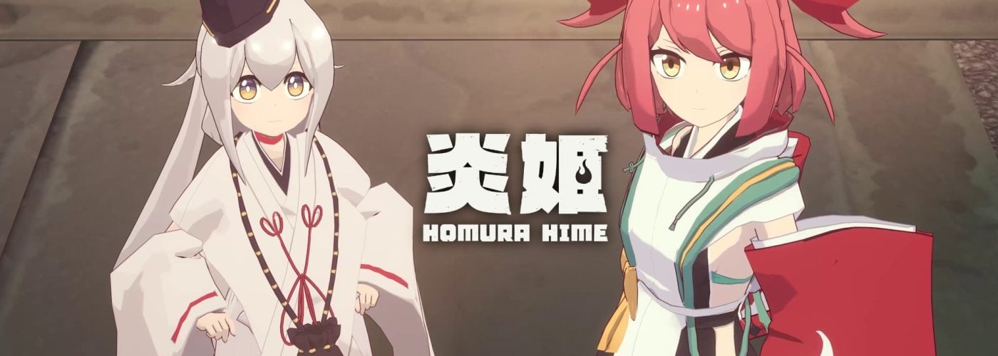 Homura Hime – Everything You Need to Know About Crimson Dusk’s Captivating Anime-Style Bullet Hell Action Game, Coming in 2025