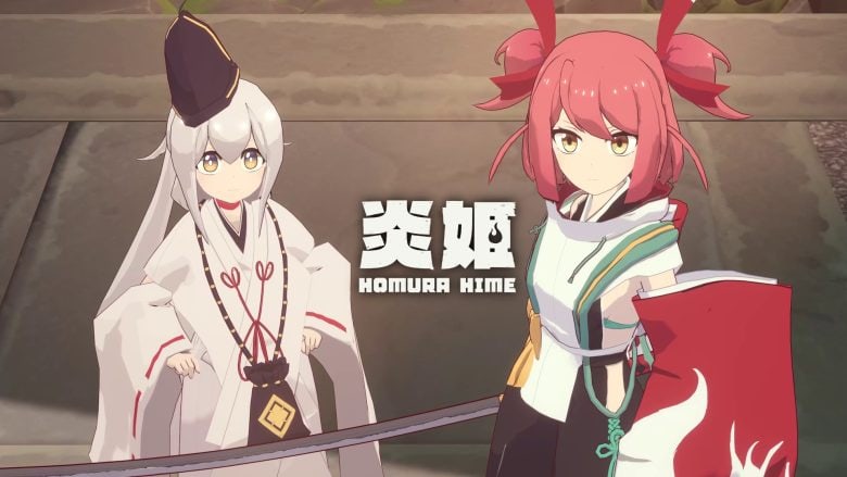 Homura Hime – Everything You Need to Know About Crimson Dusk’s Captivating Anime-Style Bullet Hell Action Game, Coming in 2025