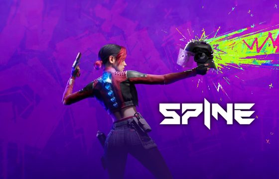The Art of Gunplay: Cinematic Action Game SPINE Reveals New Freeflow Gun Fu Combat Trailer and Support for Nintendo Switch 2