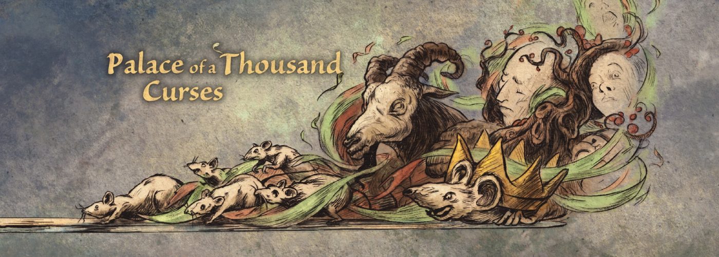 Palace of a Thousand Curses Hands-On Preview: A Dreamlike Journey Through the Bewitched Pages of an Andalusian Fairy Tale