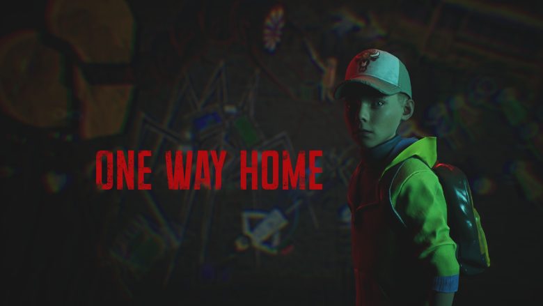 One Way Home – Where Innocence Meets the Nightmare