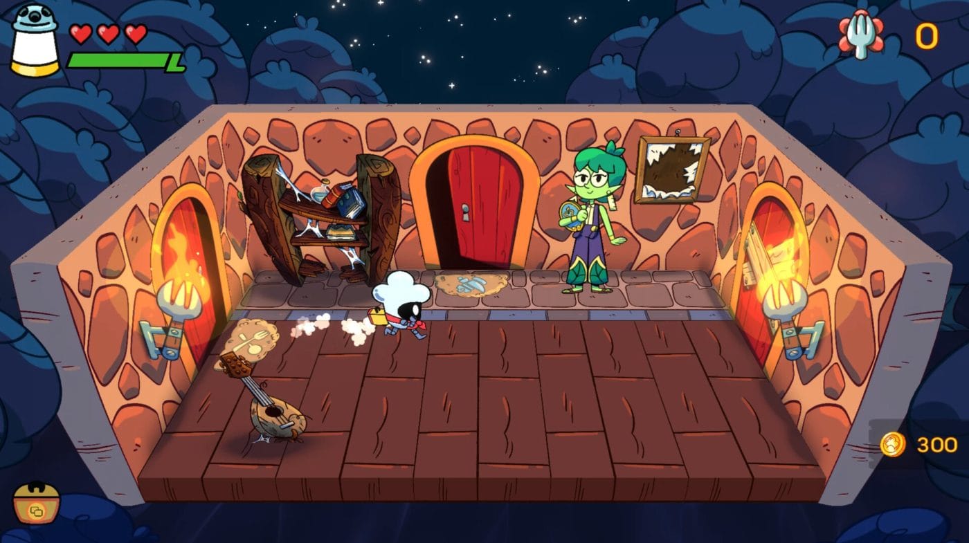 Monster Chef