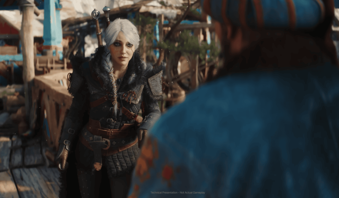 The Witcher 4