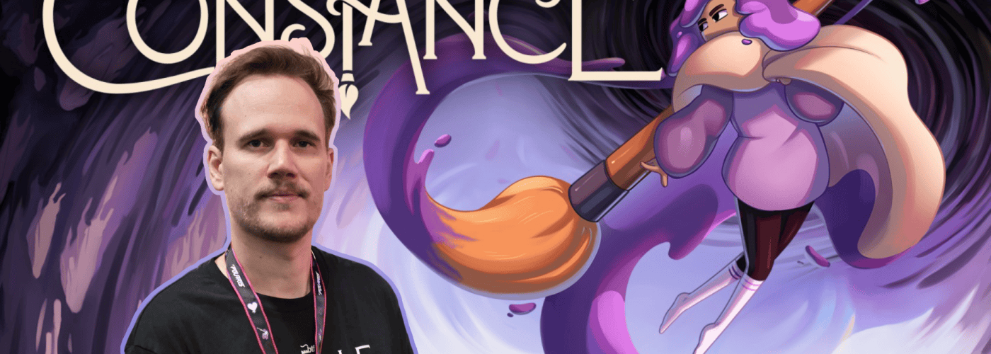 Brushstrokes of the Unconscious – A Journey into the Fading Beauty, Decaying Depths, and Shattered Fragments of Constance’s Inner World with Game Director Sebastian Drews